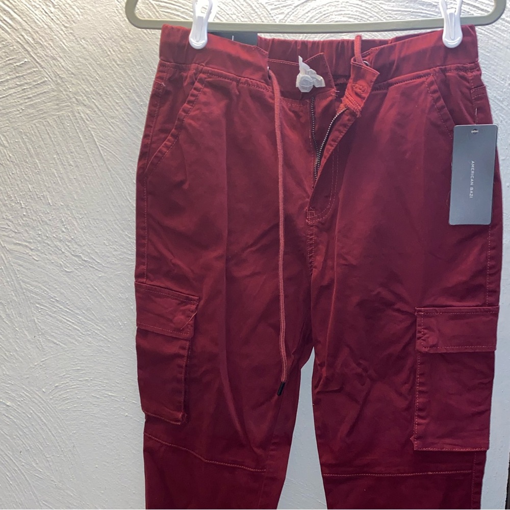3 pairs of fashion nova pants